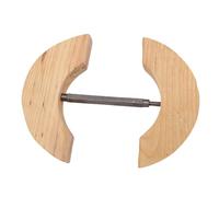FILFEEL Duty Beech Wood Hat Stretcher Tool for Fitted Hats - Effortless Reshaping and Maintaining Your Favorite Headwear