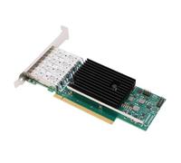 FILFEEL E810-Based 25G Ethernet Card with 4x SFP28 Ports PCIe 4.0 X16 Adapter for Data Center Virtualization RDMA ISCSI Support 10 11 Server