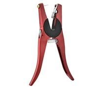 FILFEEL Ear Tag Plier, Made of Premium Alloy, Easy to Use, for Pig Cattle Goat, with Ergonomic Handle