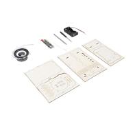 FILFEEL Educational DIY FM Radio Kit for Kids - Hands-on STEM Projects for Learning Electronics and Building Skills