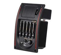 FILFEEL Electric Guitar Pickups,5 Band Guitar Pickup Suitable for All Guitarists Wishing to Improve Their Sound,Less Time Tweaking Controls And More Tme Playing