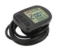FILFEEL Electric LCD Display Meter for 72V Bikes with SM Connector - KT Compatible LCD5 Panel