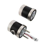 FILFEEL Electronic Cabinet Lock Drawer Lock Keyless Entry ID Card Induction Theft Security Device for Wardrobes File Cabinets Sauna Bathroom Storage Units Universal Fit Multi User Access