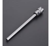 FILFEEL ER16M-150L High Collet Chuck Holder for CNC Milling Extension, Strong Clamping Force, Superior Durability (C10)