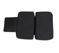FILFEEL Foldable Heating Seat Cushion Portable Heated Chair Pad with Memory Foam and 30% Larger Warming Area for Outdoor Stadium Bleacher Beach Camping Chairs