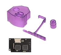 FILFEEL for GDEMU Optical Drive Simulation Board Kit V5.15b with Remote Card Mount Kit for Dreamcast VA1 (Purple)