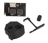 FILFEEL for GDEMU Optical Drive Simulation Board Kit V5.15b with Remote Card Mount Kit for Dreamcast VA1 (Black)