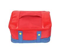 FILFEEL for Storage Carrying Case - Soft Shell Protective Travel Case for Console, Pro Controller, and Accessories