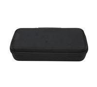 FILFEEL Game Console Carrying Case Stylish Lightweight Protective Hard Shell Case for Steam Deck with Large Storage