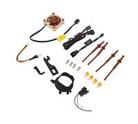 FILFEEL Game Console Cooling Fan Silent Kit for Dreamcast DC Upgrade