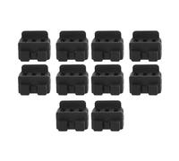 FILFEEL H2D Nozzle Brush Replacement - 10 Pack High Temp Silicone Nozzle