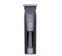FILFEEL Hair Clipper 3 in 1 Cordless Beard Nose Trimmer Display | ABS Alloy, Men's Home Grooming, 2 Speeds, 600mAh Lithium-ion Battery, Detachable Head, Combs, Barber Clippers