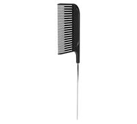 FILFEEL Hair Parting Comb, Professional Foiling Comb for Hair Dyeing Bleaching and Styling, with Flexible Hard and Rounded Teeth, for Home Salon Use