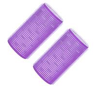 FILFEEL Hair Rollers Curlers, Self Grip Curling Tools for Curly Hairstyles, with Self Adhesive Design No Need Pins or Clips, Ventilation No Heat Hair Styling Tool