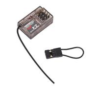 FILFEEL HBX 3101A 3100A Replacement RC Car Receiver - 2.4GHz 3CH AFHDS - Remote Control Receiver for Hobby Grade RC Vehicles - 4.0-6.5V Input