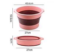 FILFEEL Head Tingler Scalp Massager Tool High Elasticity Multifunctional Head Scratcher for Relaxation Stress Relief Scalp Stimulation Portable Lightweight Comfort Grip Soft Tines Univers (Pink)