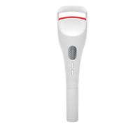 FILFEEL Heated Eyelash Curler, 3 Second Heat, 3 Settings, Led Screen | ABS Silicone, Type C Rechargeable, Daily Travel, Short Long Lashes, 55 to 75°C, Below 50°C, Lash Crimper