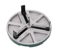 FILFEEL Hole Saw Tool 45-130mm Diameter Versatile Punching Saw for Woodworking Projects