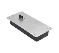 FILFEEL Hydraulic Floor Spring Hinge Closer for 110KG Glass or Framed Doors, Dual-Action with Features