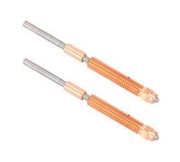 FILFEEL K2 PLUS Compatible 3D Printer Nozzle - Hardened Steel & CuCrZr