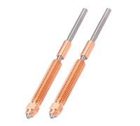 FILFEEL K2 PLUS Compatible 3D Printer Nozzle - Hardened Steel & CuCrZr