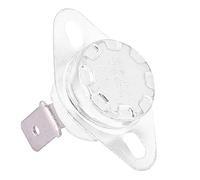 FILFEEL KSD302 Normally Closed Temperature Control Switch 16A Reliable Thermal Switch with Multiple Settings (135℃)