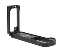FILFEEL L Bracket Arrow Storage Case Plate for XT5 Camera - Aluminum Alloy with /4in Screw Holes and Arca Standard 38mm Slot
