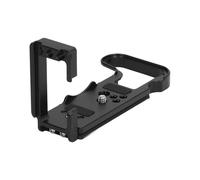 FILFEEL L Camera Bracket Arrow Storage Case Plate Aluminum Alloy Vertical Horizontal -Slip Padding Mount for R10