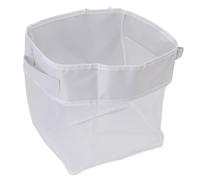 FILFEEL Large Capacity Bath Toy Storage with Zipper for Quick Drainage - Versatile for Kids’ Bathroom