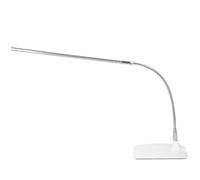 FILFEEL LED Desk Lamp Dimmable Table Lamp 36 5730 Beads 50000H Long Life 3 Level Adjustable 360 Degree Flexible Gooseneck with No Flicker Eye Protection for Nail Art Tattoo Beauty Home