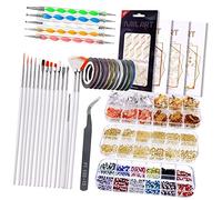 FILFEEL LED Nail Dryer Gel Nail Lamp Art Lamp Art Light Gel Light Tools 18W Fast Curing Rechargeable Portable Handheld LED for Polish Soak Off Na