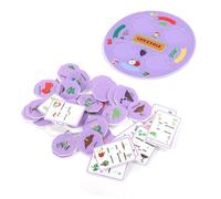 FILFEEL Life Cycle Educational Science Kit Life Cycle Learning Toy Plant Growth Game for Preschool Science Learning Activity with Felt Material