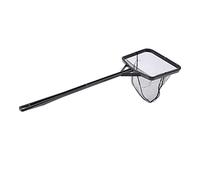 FILFEEL Lightweight Nylon Aquarium Fish Net for Easy Catching and Releasing in Fish Tanks (Small Size)