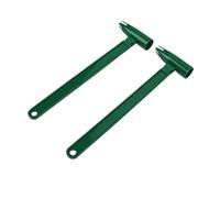 FILFEEL Live Bait Catcher Holder Tool - 2PCS Portable Live Bait Hooking Trap for Shore Docks Boats - Effortless Fixing & Precise Hooking Without Wet Hands
