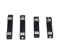 FILFEEL Magnetic Body Post Mount Kit for RC Cars - High-Strength Alloy Body Shell Mount Column Set Compatible with 72mm & 81mm Hole Spacing - Screw- Quick-Attach System
