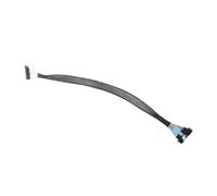 FILFEEL MCIO 16X to MCIO 16X Cable 50cm PCIe 5.0 High-Speed Server Data Cable for GPU Interconnect NVMe Storage and AI Accelerator Expansion