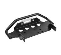 FILFEEL Metal Front Lower Bumper Replacement for G500 G63 RC Cars, Easy Install, Stylish Upgrade (Black)