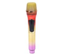 FILFEEL Microphone with Intelligent Noise Reduction and Rechargeable Handheld Design for Clear Sound Pickup System