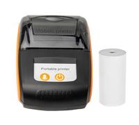 FILFEEL MP210 Receipt Printer with Versatile Connectivity, HighQuality Printing, Cost-Effective and Convenient, Long Lasting Battery for Small Business, Retail Store