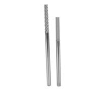 FILFEEL Nail Drill Bits Nail Grinding Heads Drill Heads Tungsten Steel Professional Set for Cleaning Shaping Smoothing Gel Nails with Fine Grinding Head for Technicians