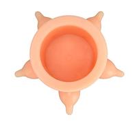 FILFEEL Pet Milk Feeder Food Grade Silicone Multi-Nipple Nursing Bowl for Kittens and Puppies with -Colic Design