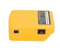 FILFEEL Phone for Lithium Ion Battery - 15W Fast Charging Adapter with Dual-Voltage DC Input/Output, USB 3.0 & TYPE-C Ports, Compatible with Batteries and // Devi