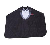 FILFEEL Professional Hair Cutting Cape with Closure for Salon Use - & Easy to