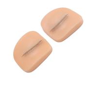 FILFEEL Professional Silicone Eyelash Practice Eyelids for Beauticians & Students - Removable Eye Patches for Skill Enhancement