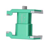 FILFEEL Professional Watch Spring Bar Plier Tool - Alloy Steel Spring Bar for Precise Watch Strap Removal & Insertion - Ergonomic Design Compatible with Bands - Green