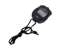 FILFEEL ProTimer X3 Sports Stopwatch with 60-Lap Memory, Pace Mode, Countdown Timer, Calendar & Alarm - Stainless Steel Rugged Fitness Timer for Running, Gym and Coaching