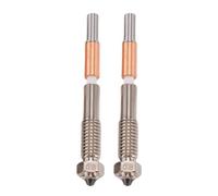 FILFEEL QIDI PLUS 4 Integrated Nozzle Replacement - 2Pcs Hardened Steel