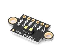 FILFEEL Ranging Sensor, 4m Time of Distance Sensor with Infrared Eye Safe and Advanced Filters, for Sensing Proximity Detection Robotics IoT
