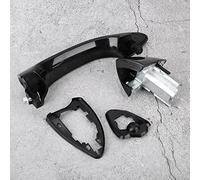 FILFEEL Rear Left Exterior Door Handle for E53 X5 2000-2006 Replacement 51218257737