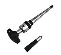 FILFEEL Ring Stretcher, High Power Manual Screw Ring Expander Finger Sizer Stick Adjust Ring Sizes 1-14